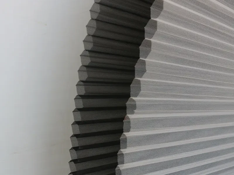 double cell fabric