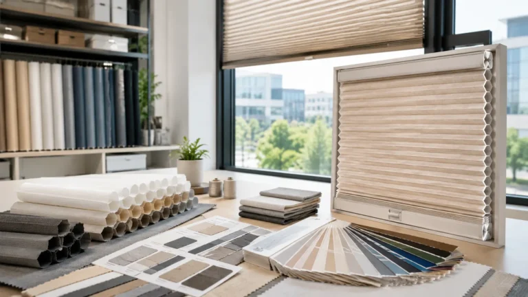 Honeycomb Shade Fabric: A Complete Guide to Performance, Structure and Applications