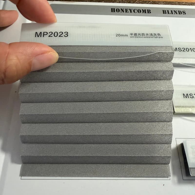 MP2023 Light Filtering Cellular Fabric