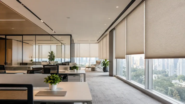 Single Cell vs. Double Cell Honeycomb Shades: Key Differences for Buyers