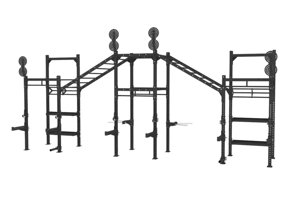 DL FITNESS Strength Training DLR22