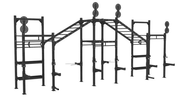DL FITNESS Mutli Function Station DLR22