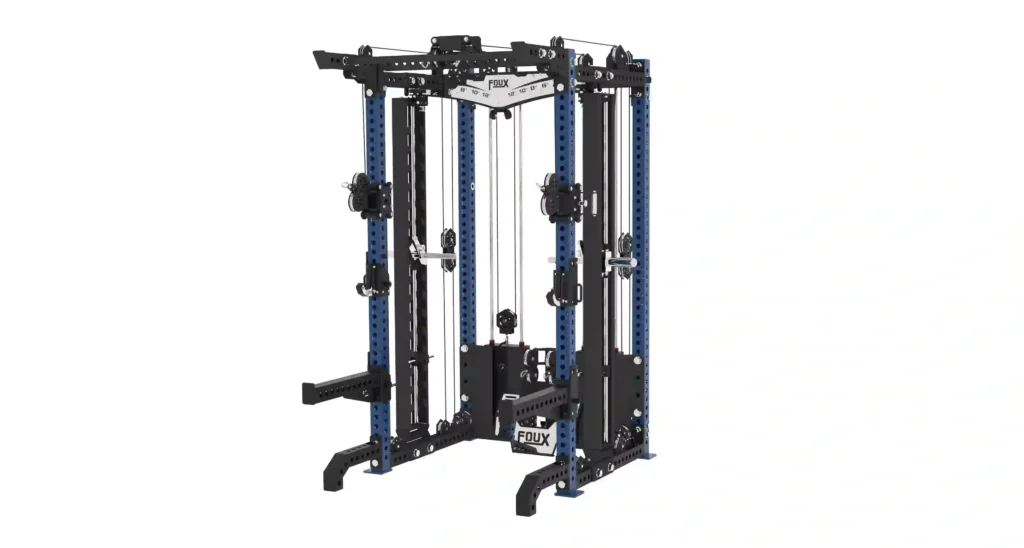 DL FITNESS Smith Machine DLR19
