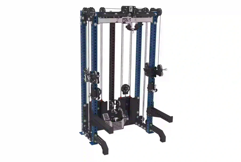 DL FITNESS Mutli Function Station DLR20