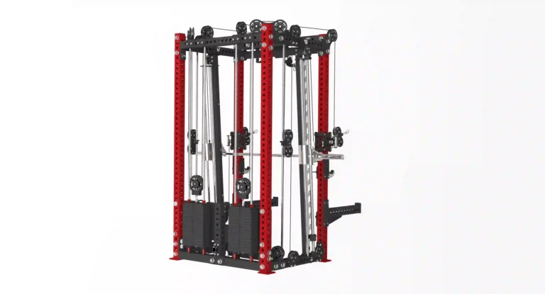 DL FITNESS Multi Training Rack DLR18