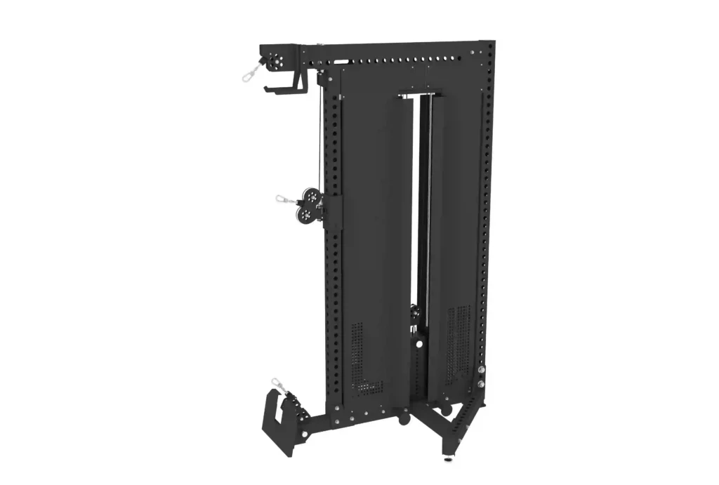 In-depth Analysis of Wall-Mounted Folding Training Rack: Space-Saving Solution for Home Gyms in Small Apartments