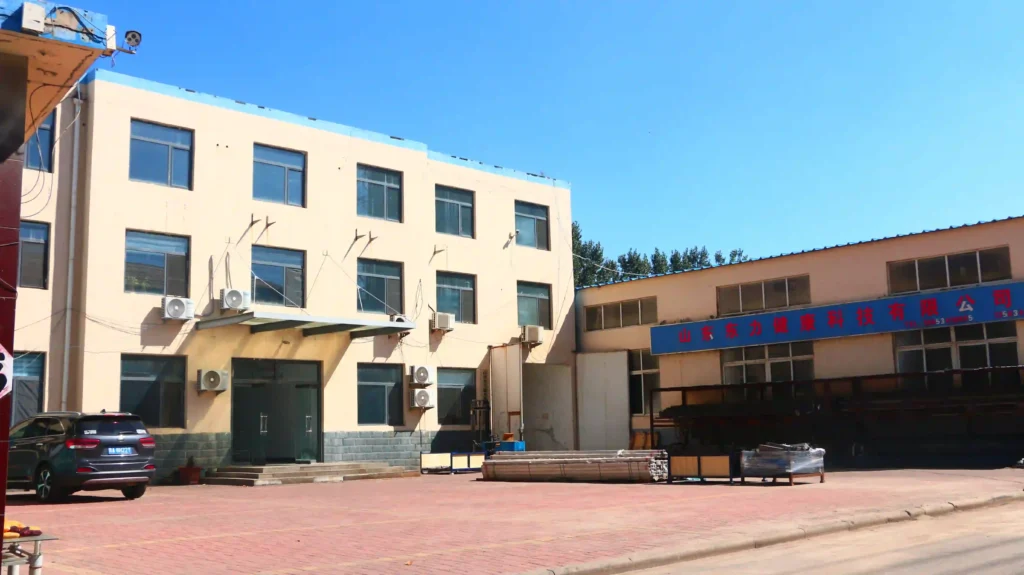 Company factory