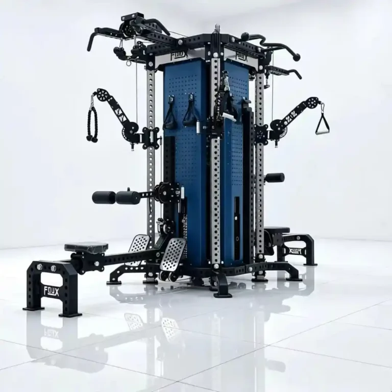 DL FITNESS Mutli Function Station DL17