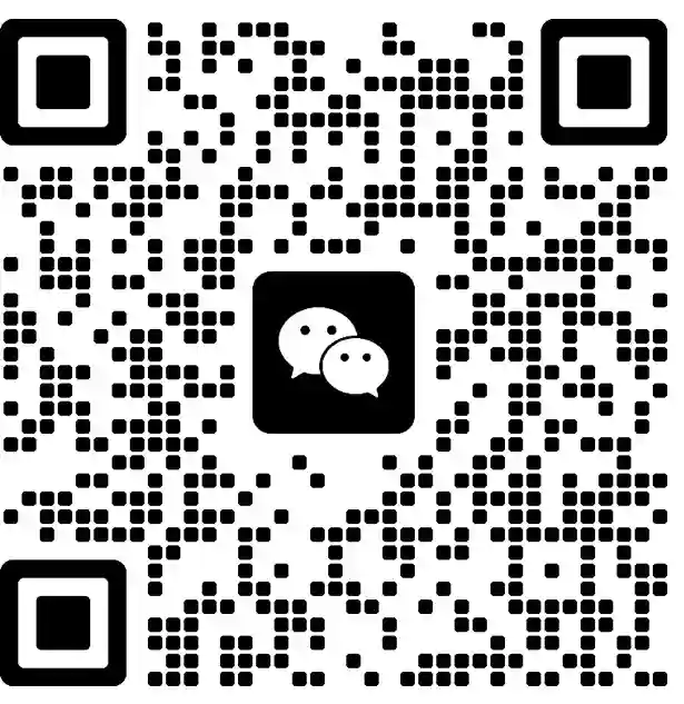 WeChat QR code